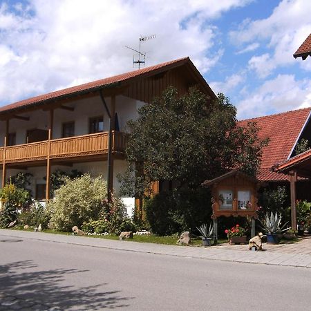 Appartementhaus Elisabeth Winklhofer Bad Füssing Exteriér fotografie