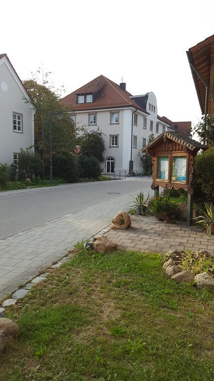 Appartementhaus Elisabeth Winklhofer Bad Füssing Exteriér fotografie