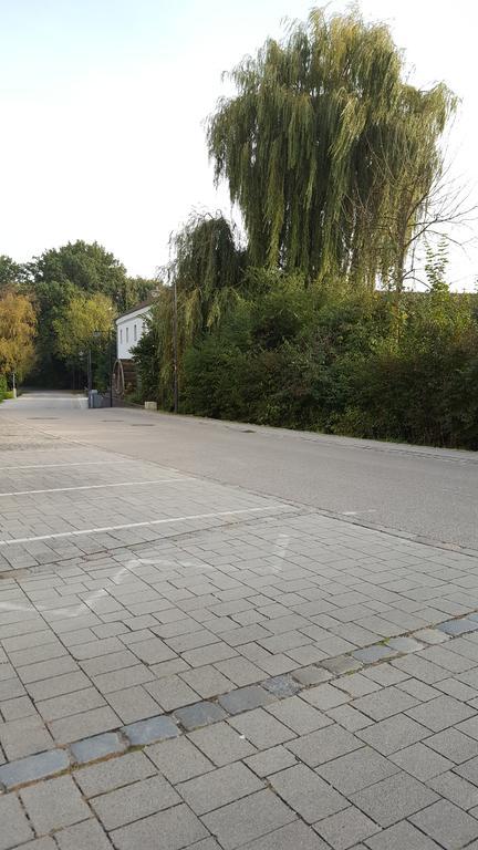 Appartementhaus Elisabeth Winklhofer Bad Füssing Exteriér fotografie
