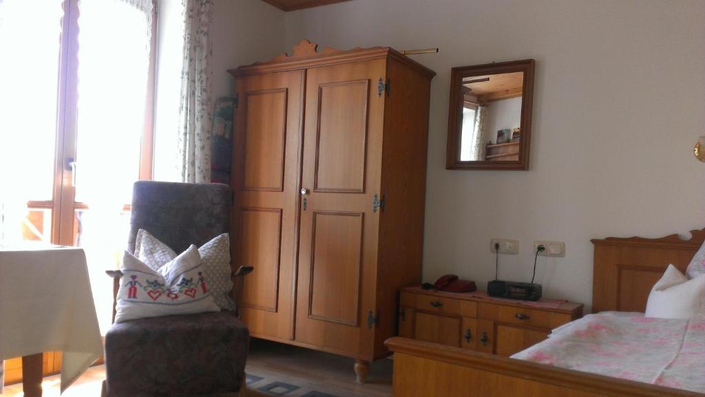 Appartementhaus Elisabeth Winklhofer Bad Füssing Pokoj fotografie