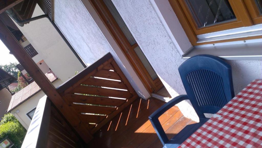 Appartementhaus Elisabeth Winklhofer Bad Füssing Pokoj fotografie