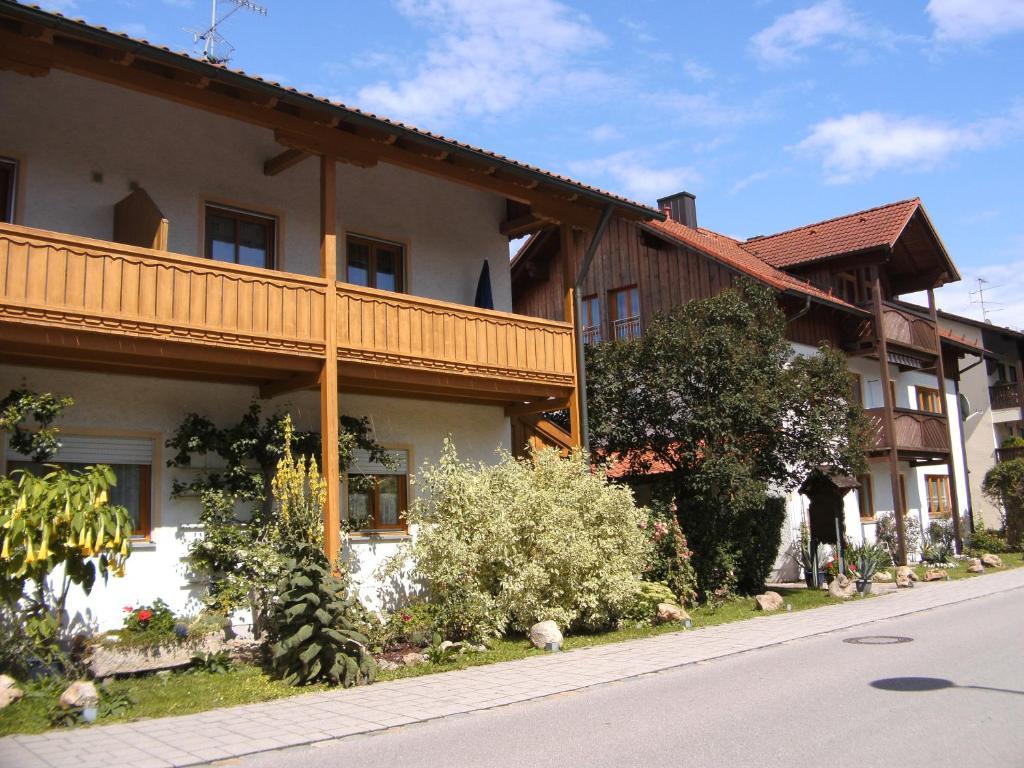 Appartementhaus Elisabeth Winklhofer Bad Füssing Exteriér fotografie