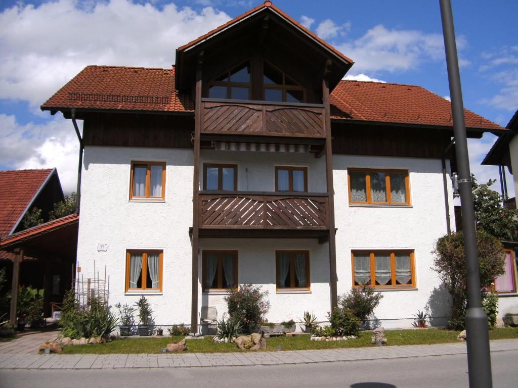 Appartementhaus Elisabeth Winklhofer Bad Füssing Exteriér fotografie