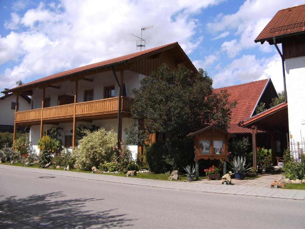 Appartementhaus Elisabeth Winklhofer Bad Füssing Exteriér fotografie