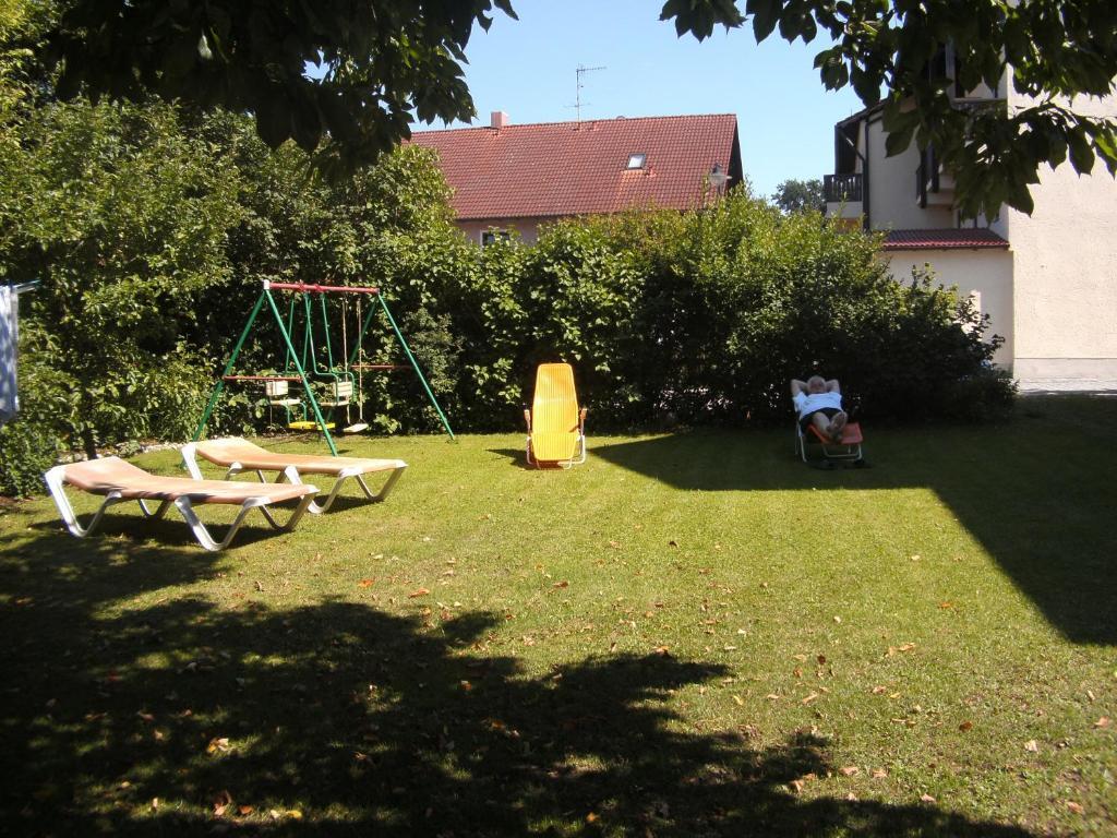 Appartementhaus Elisabeth Winklhofer Bad Füssing Pokoj fotografie